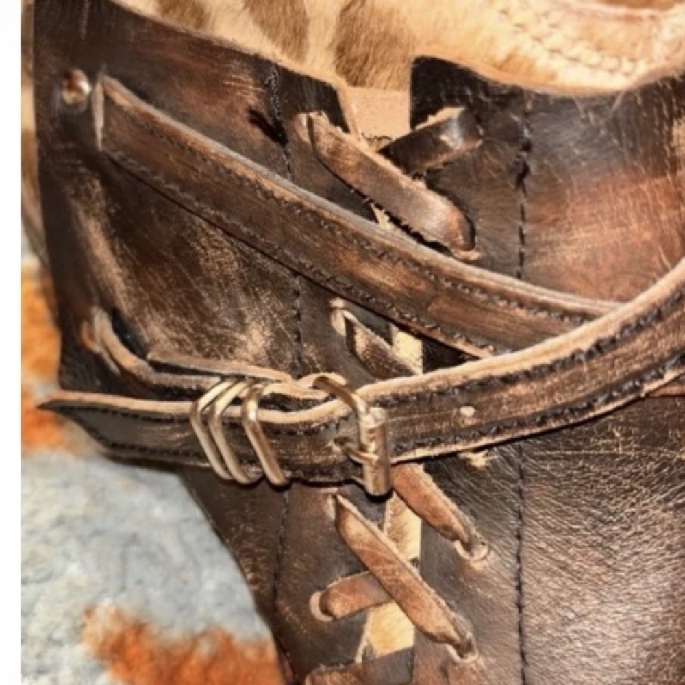 Freebird boots women size 9